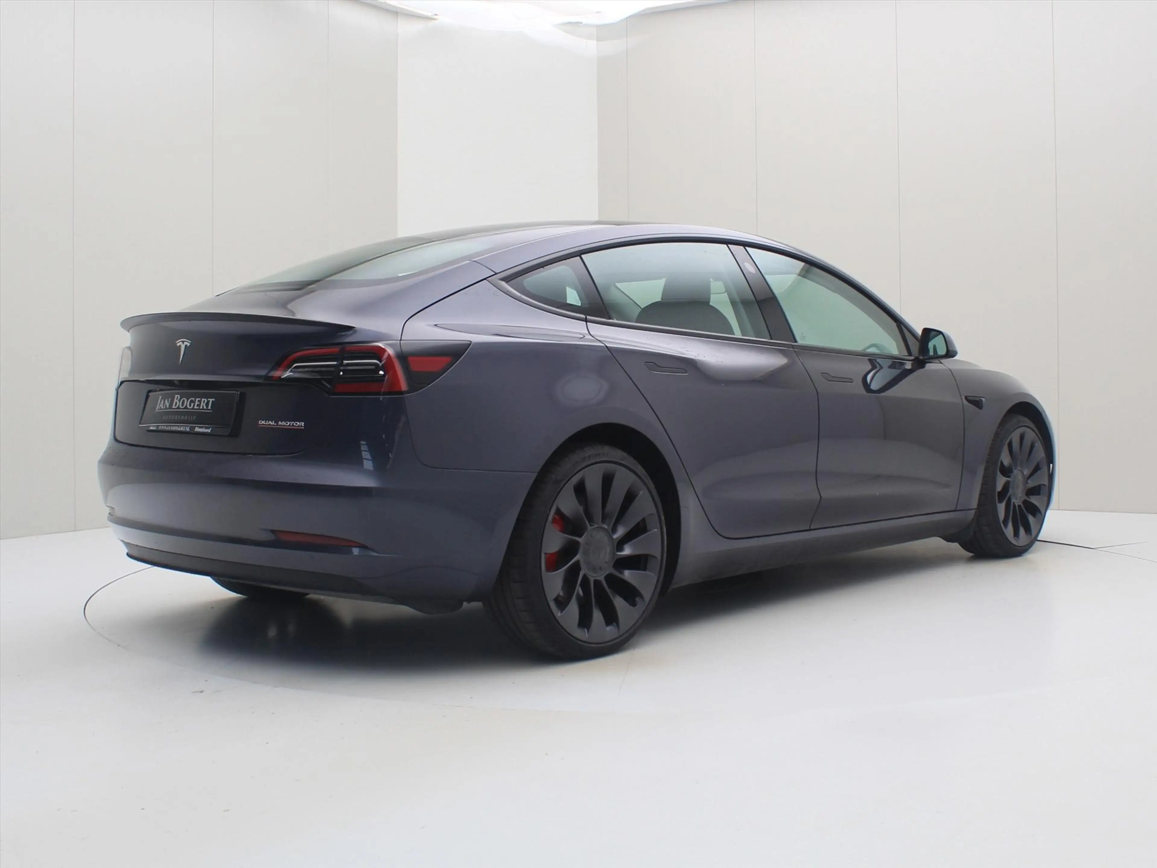 Tesla Model 3 Performance AWD 534pk 75kWh 94.7% SoH UPGRADE [ AU — photo 2