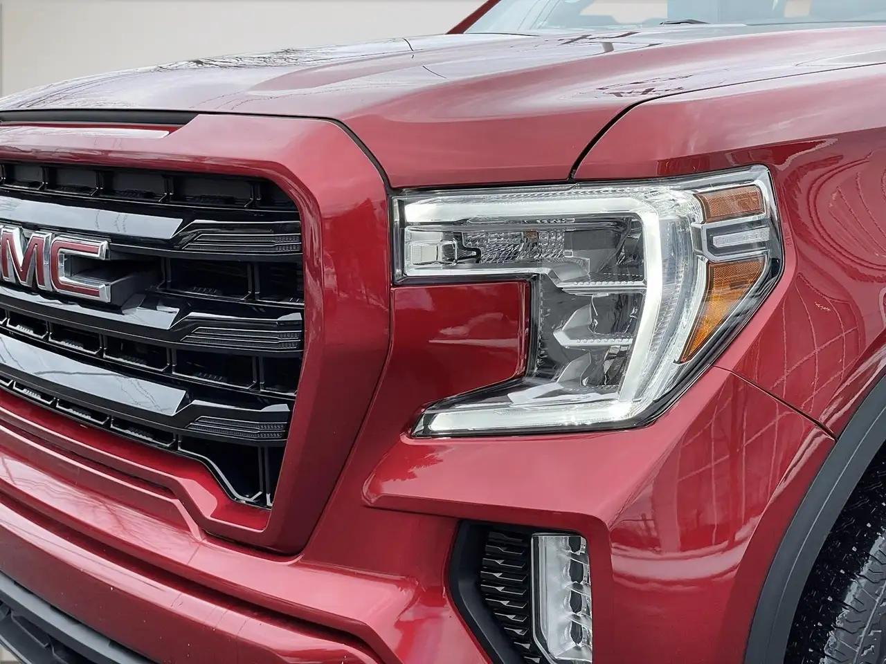 GMC Sierra 1500 снимка GMC Sierra 1500
