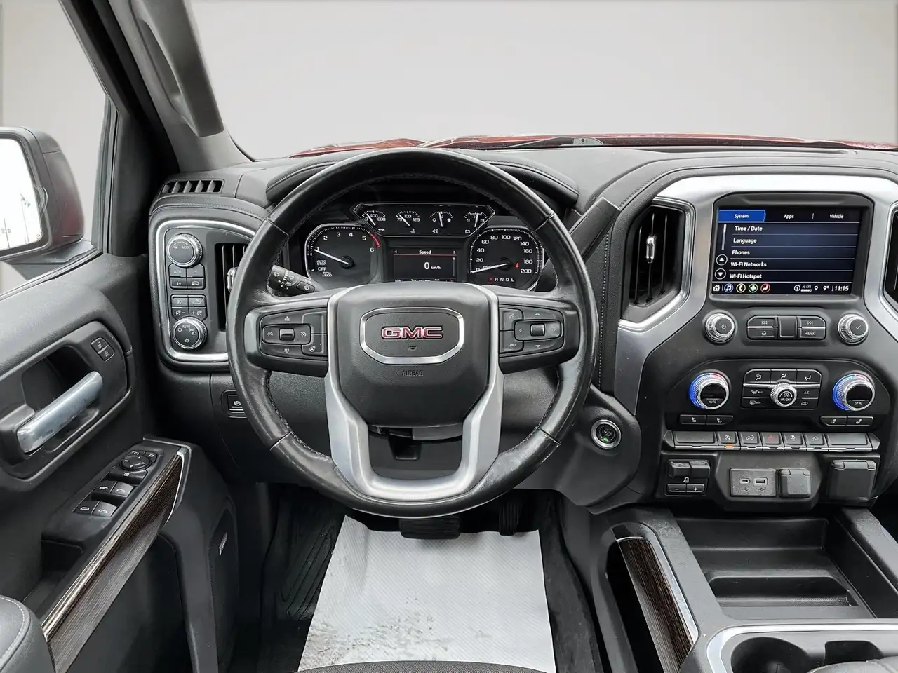 GMC Sierra 1500 снимка GMC Sierra 1500