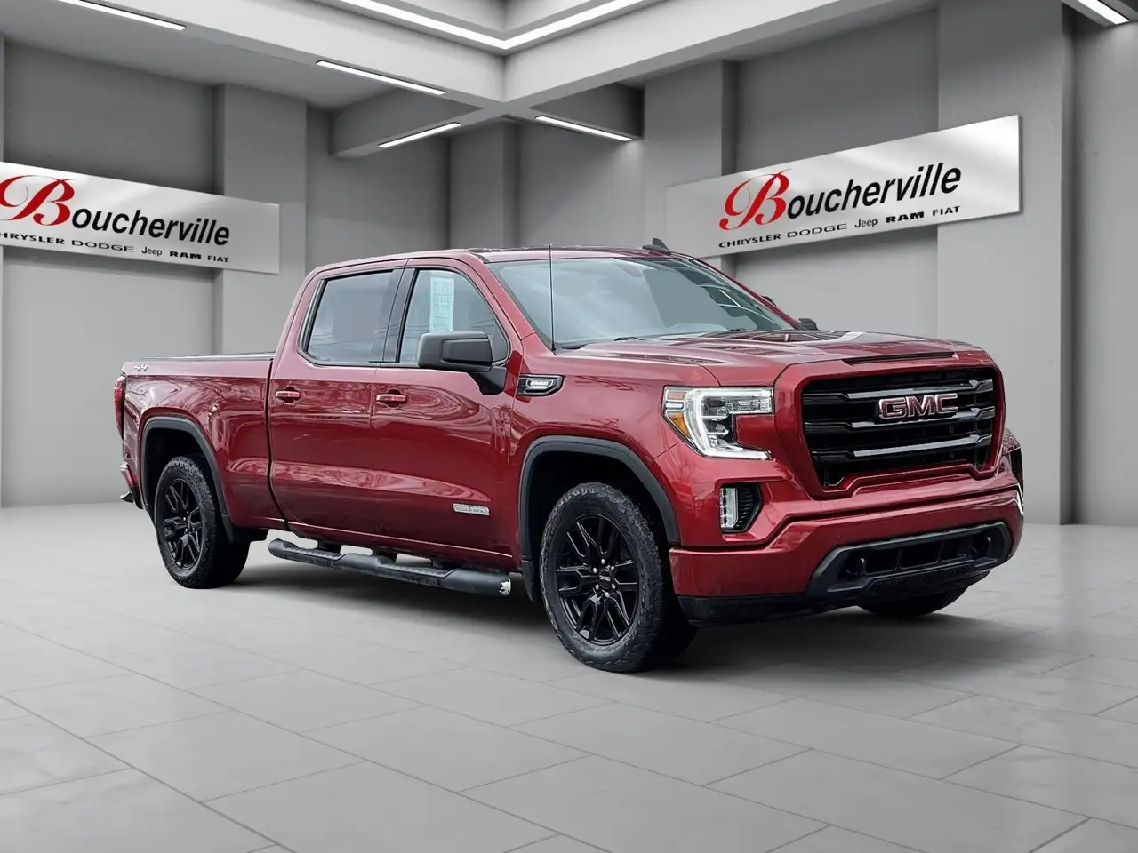 GMC Sierra 1500 снимка GMC Sierra 1500