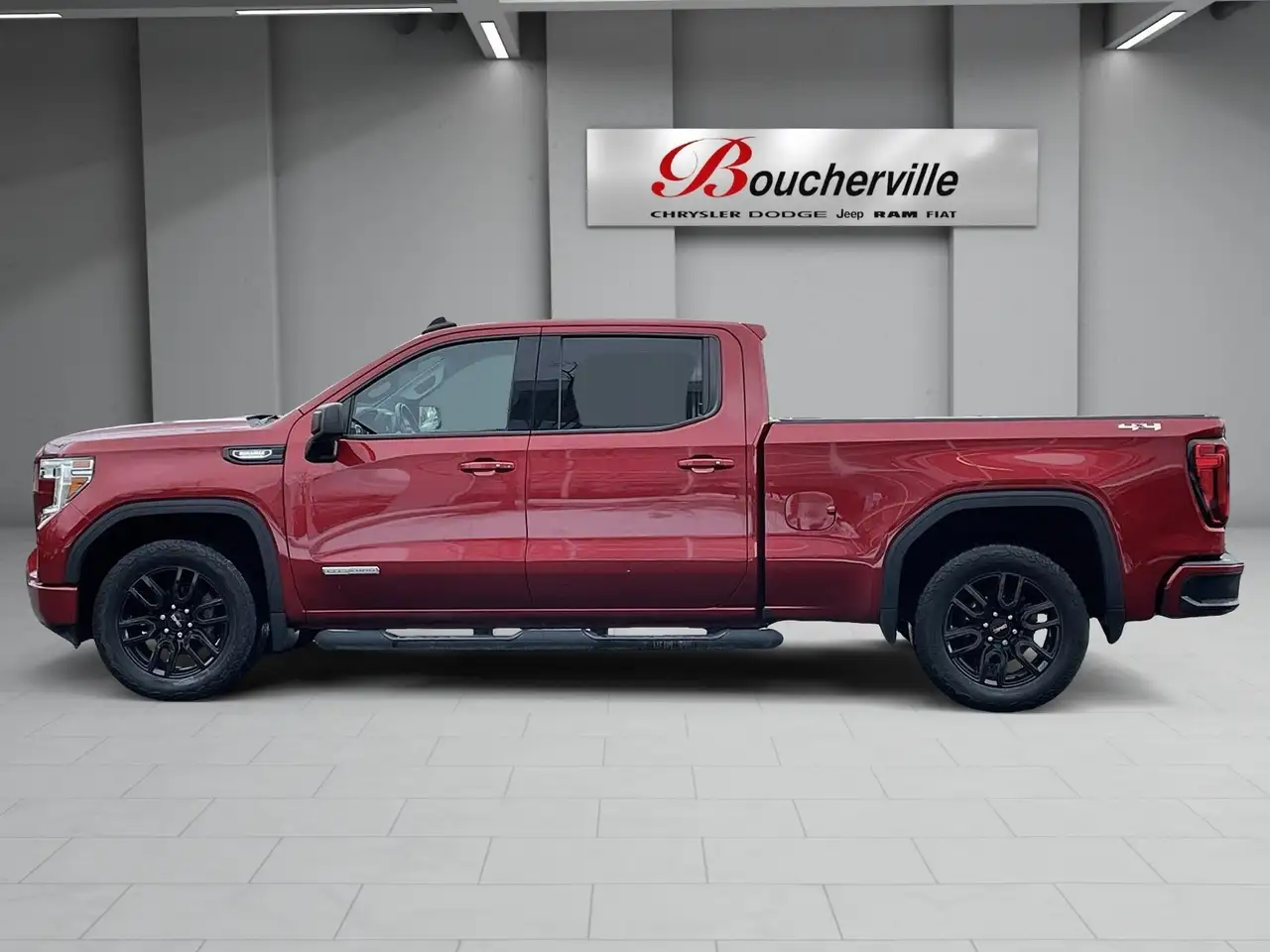 GMC Sierra 1500 снимка GMC Sierra 1500