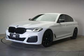 d M-Sport Leder/Temp/Kamera/H&K/Carplay