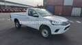 Toyota Hilux Pick-up single Cab PACK SECURITY - EXPORT OUT EU T White - thumbnail 4