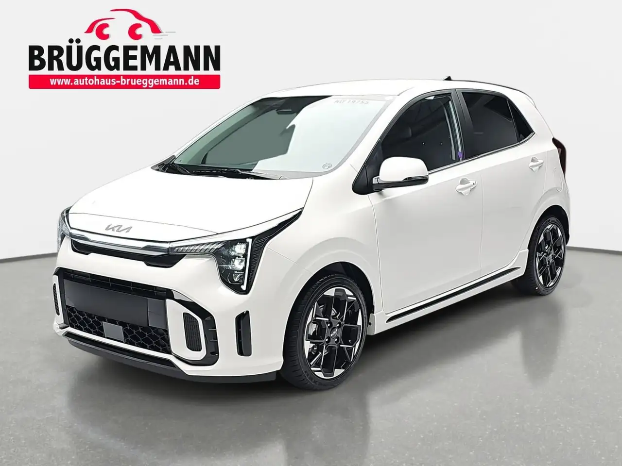 Kia Picanto PICANTO 1.0 GDI GT-LINE MJ26 LED SITZH. NAVI KAMER