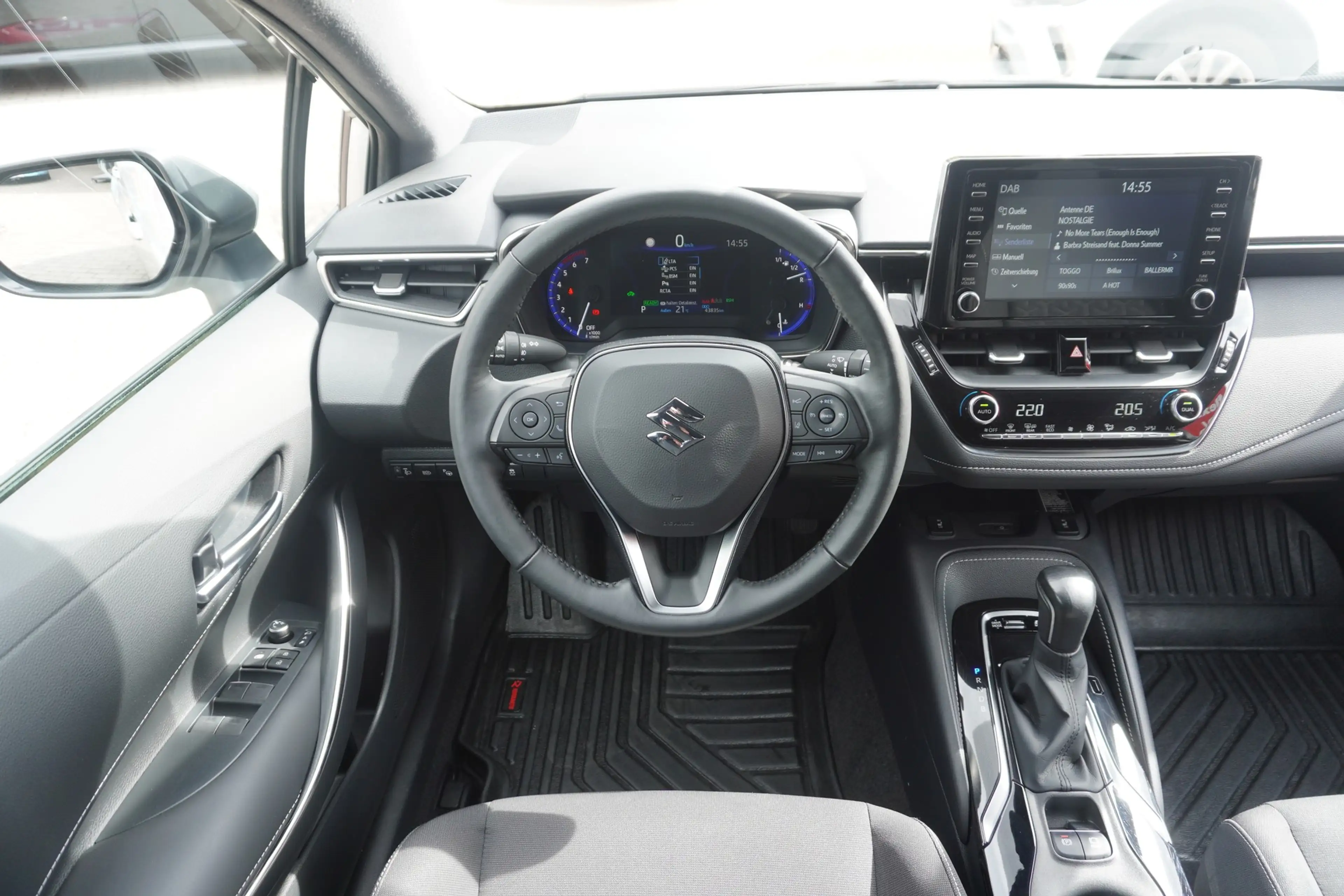 Suzuki Swace 1.8 Comfort+ LED ACC AHK Sitzheizung DAB — photo 13
