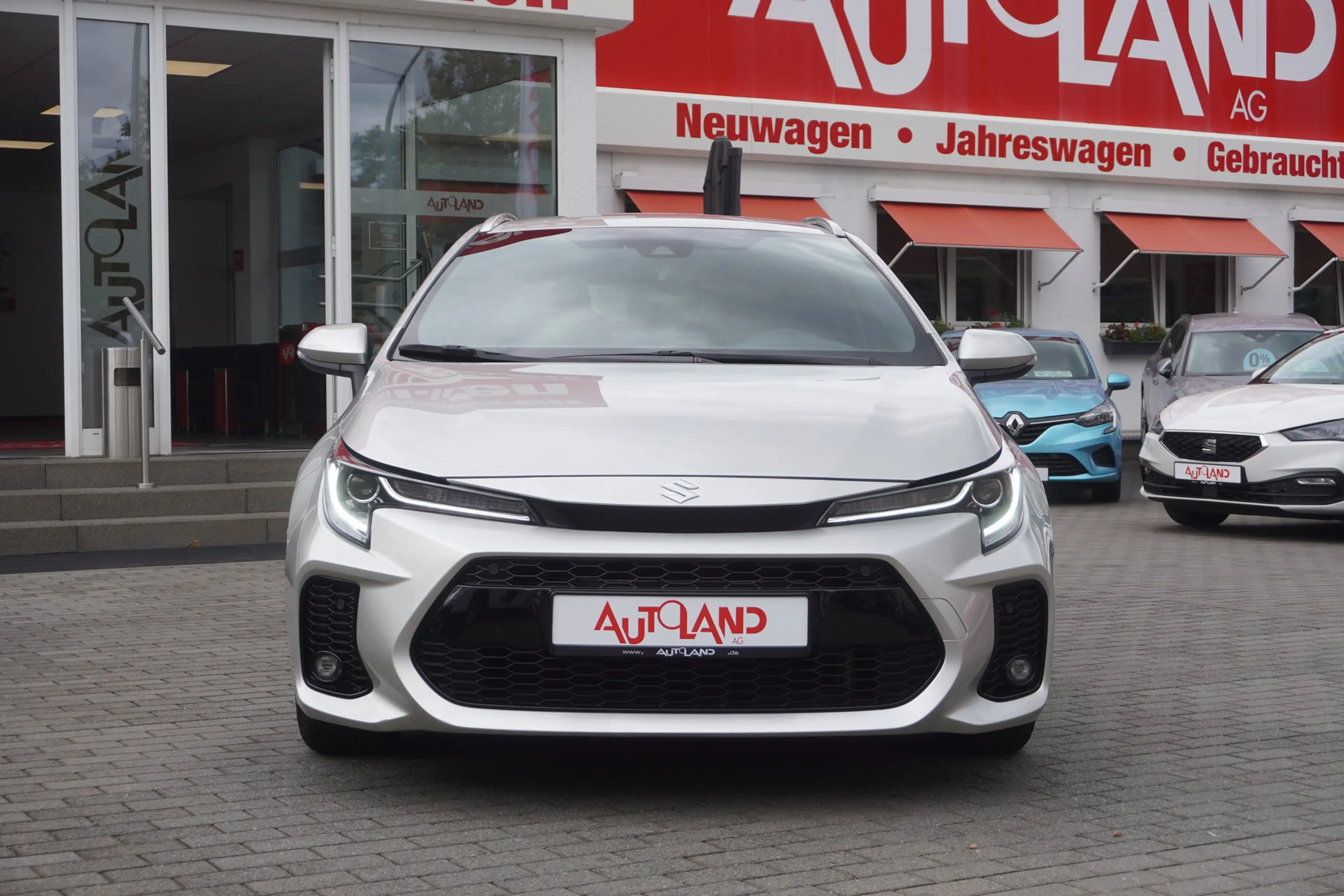 Suzuki Swace 1.8 Comfort+ LED ACC AHK Sitzheizung DAB — photo 9