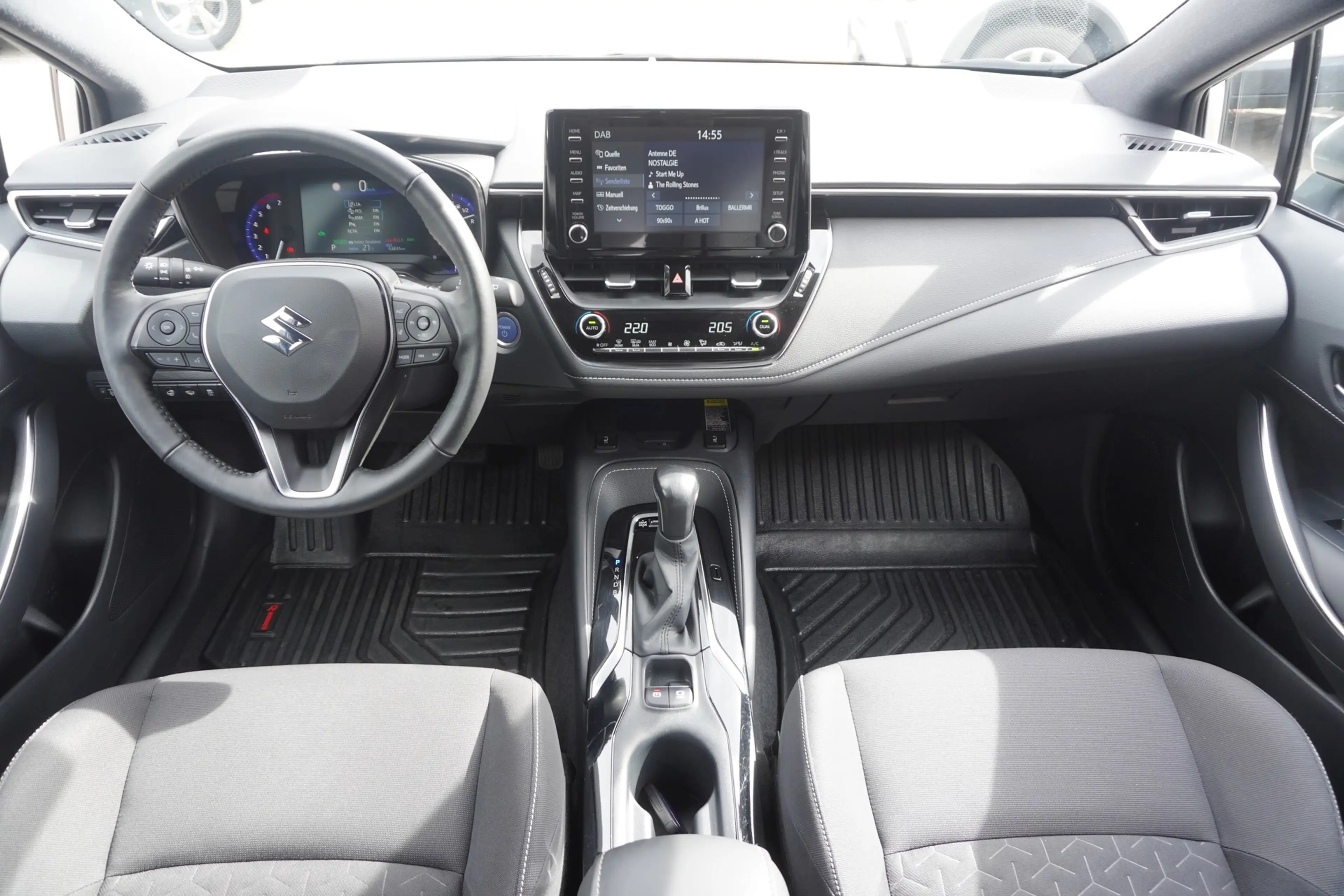 Suzuki Swace 1.8 Comfort+ LED ACC AHK Sitzheizung DAB — photo 12