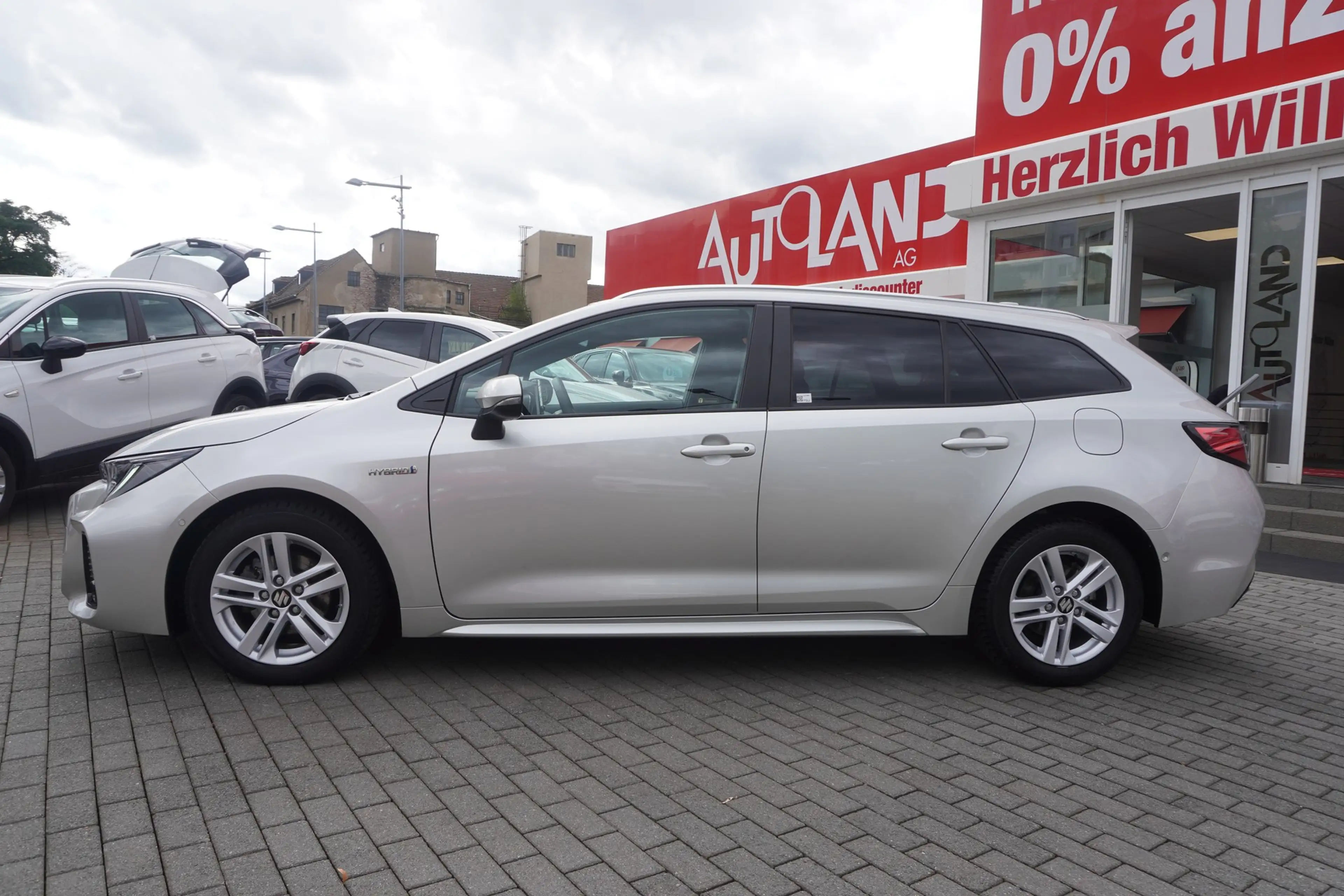 Suzuki Swace 1.8 Comfort+ LED ACC AHK Sitzheizung DAB — photo 3
