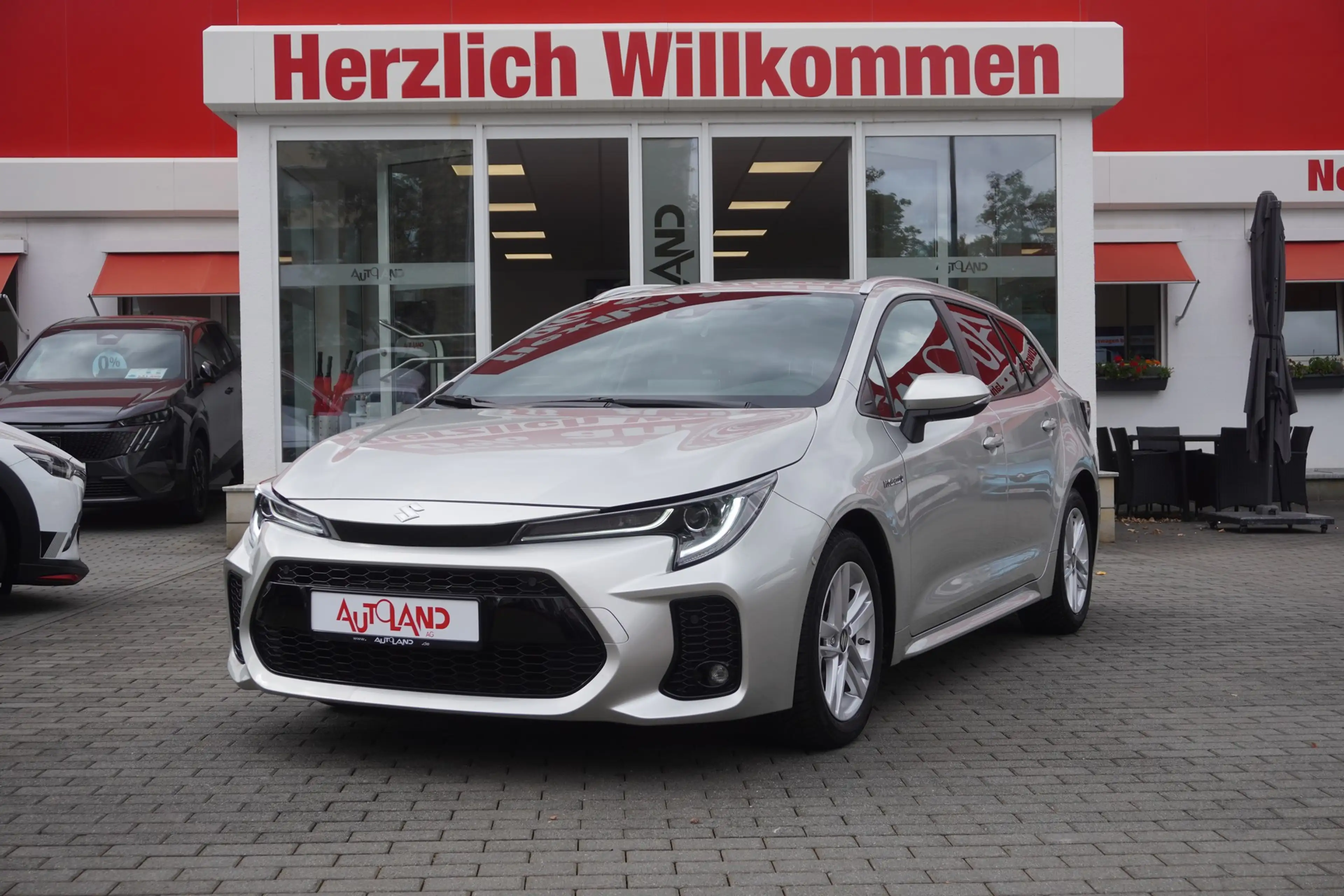Suzuki Swace 1.8 Comfort+ LED ACC AHK Sitzheizung DAB — photo 2