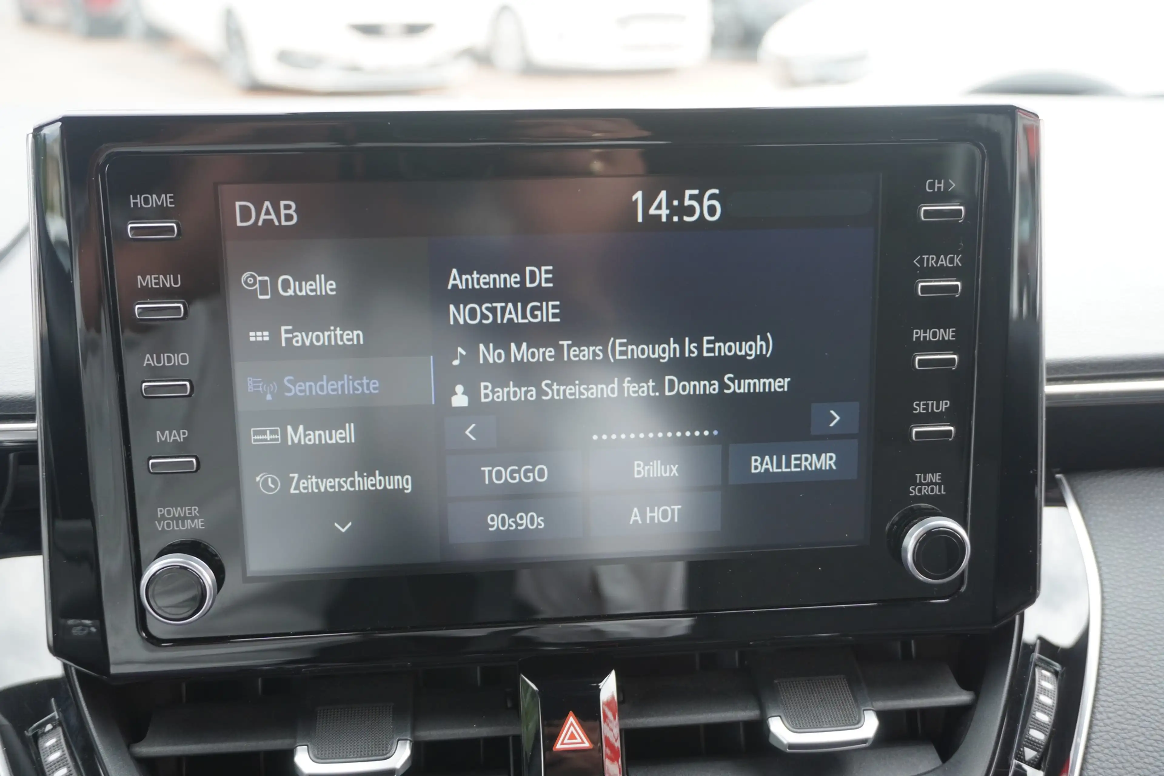 Suzuki Swace 1.8 Comfort+ LED ACC AHK Sitzheizung DAB — photo 15