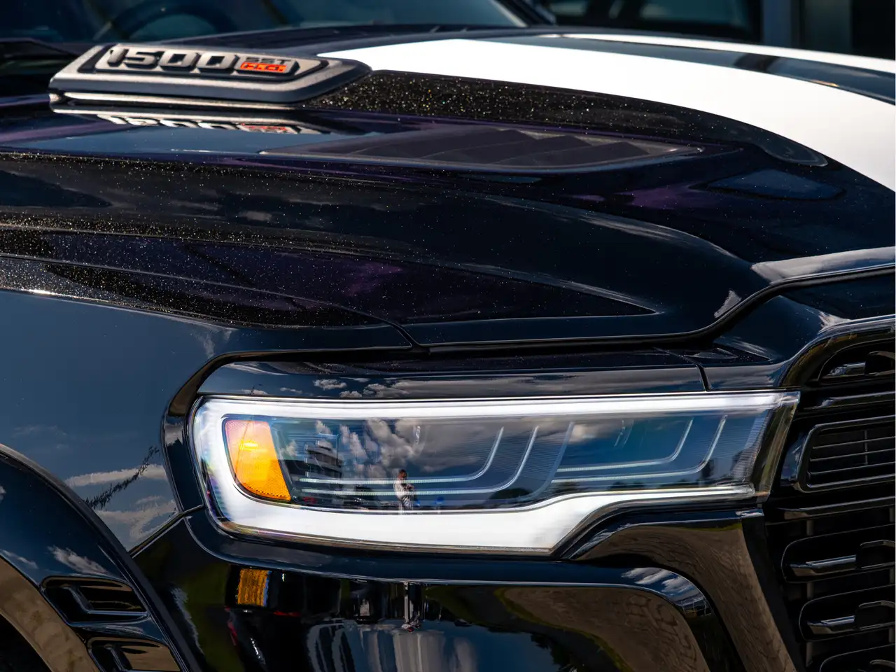 Dodge RAM 2024 — фото 13