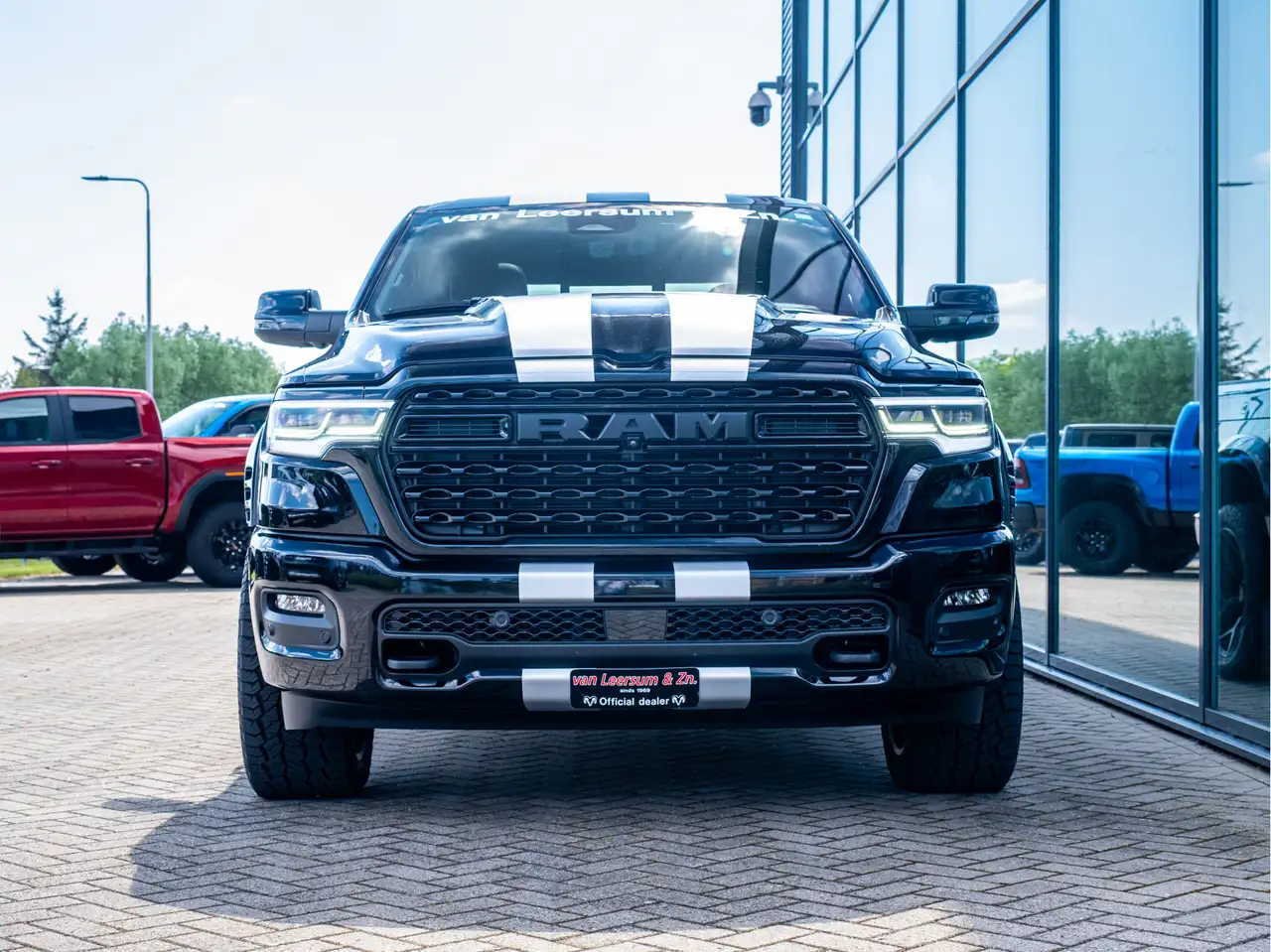Dodge RAM 2024