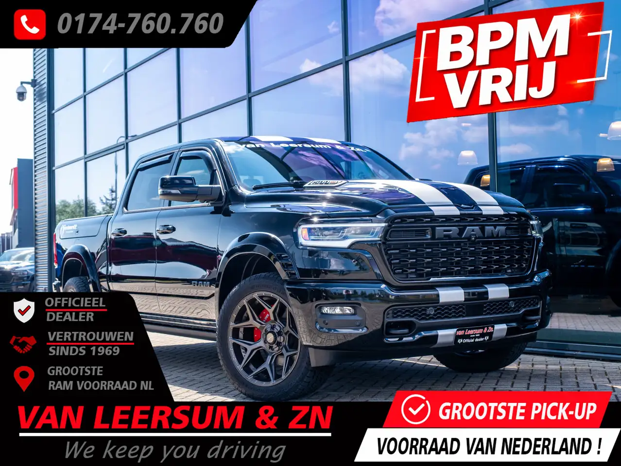 Dodge RAM 2024