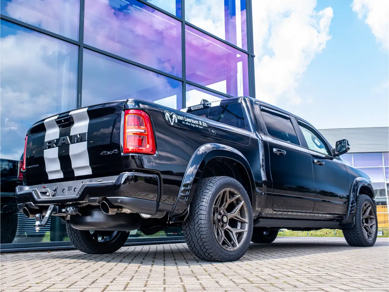 Dodge RAM 2024