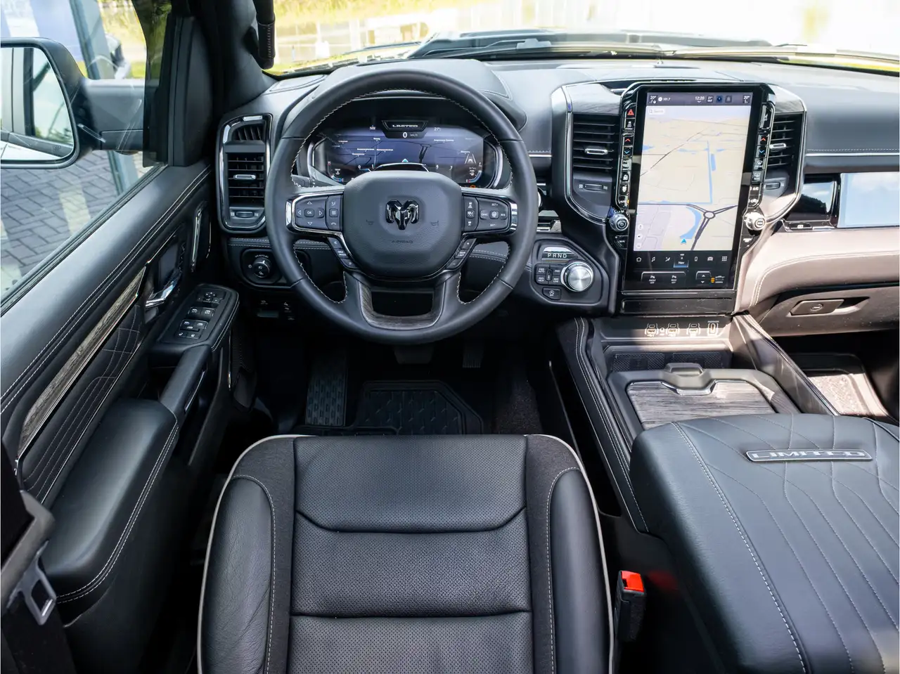 Dodge RAM 2024