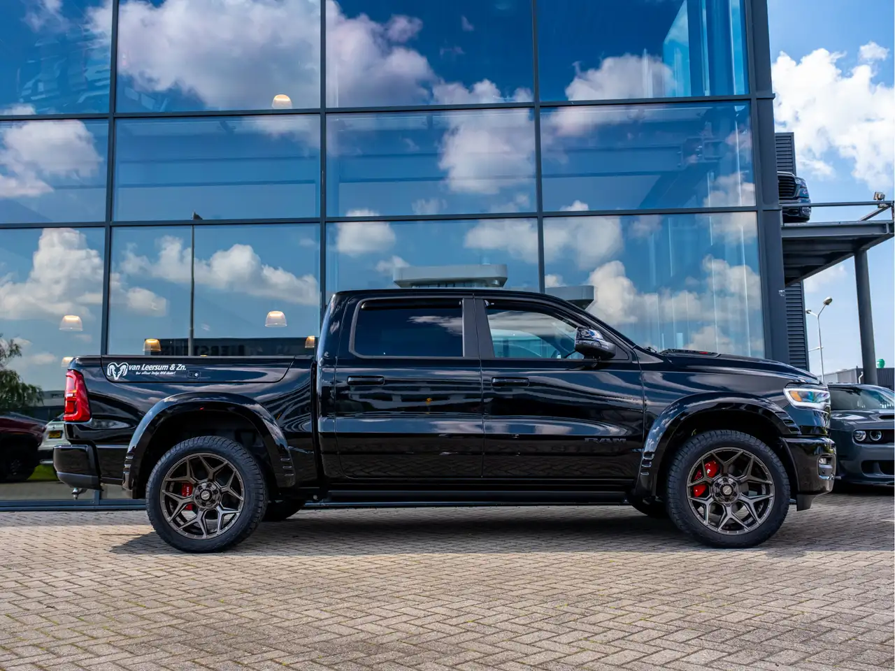 Dodge RAM 2024