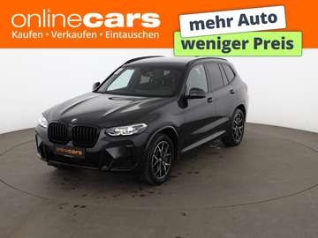 xDrive30d M-Sport Aut LED STANDHZG LEDER H/K