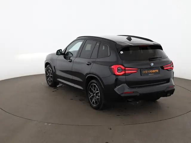 BMW X3 xDrive30d M-Sport Aut LED STANDHZG LEDER H/K Ansicht 8