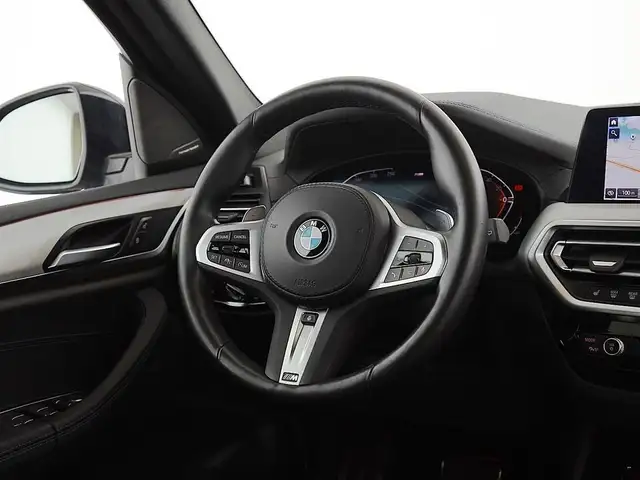 BMW X3 xDrive30d M-Sport Aut LED STANDHZG LEDER H/K Ansicht 13