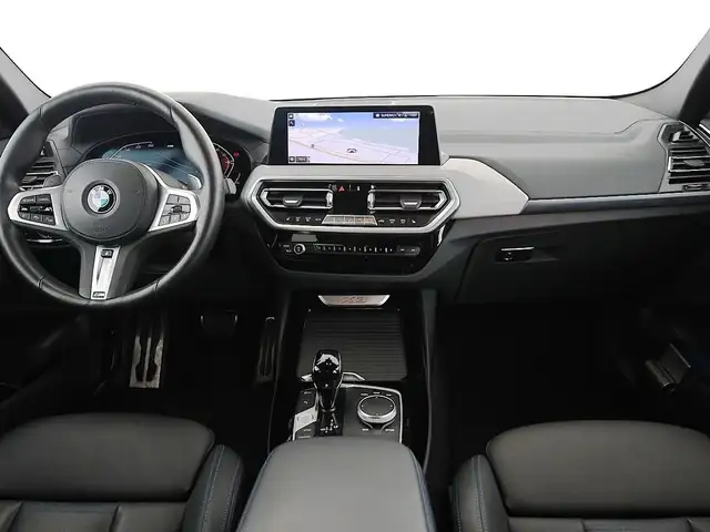 BMW X3 xDrive30d M-Sport Aut LED STANDHZG LEDER H/K Ansicht 12