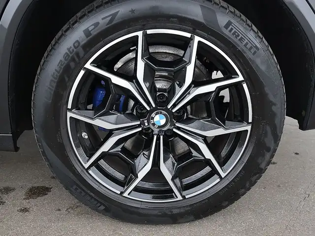 BMW X3 xDrive30d M-Sport Aut LED STANDHZG LEDER H/K Ansicht 29