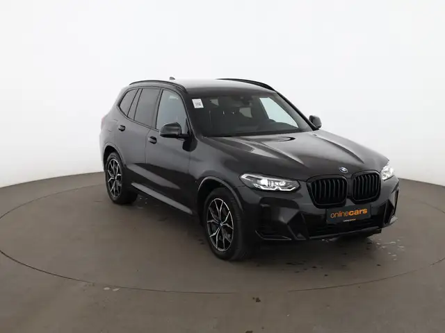 BMW X3 xDrive30d M-Sport Aut LED STANDHZG LEDER H/K Ansicht 6