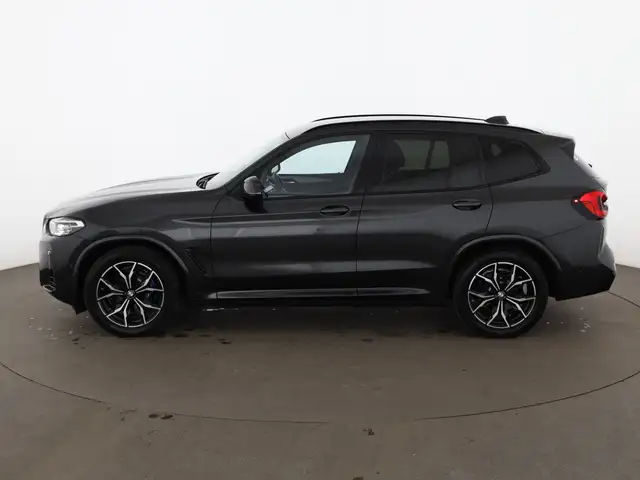 BMW X3 xDrive30d M-Sport Aut LED STANDHZG LEDER H/K Ansicht 7