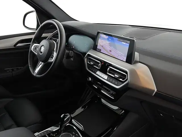 BMW X3 xDrive30d M-Sport Aut LED STANDHZG LEDER H/K Ansicht 14