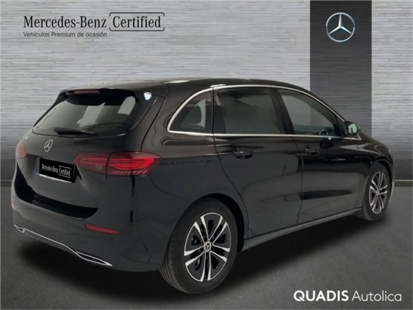Mercedes-Benz B 200 200d - 2