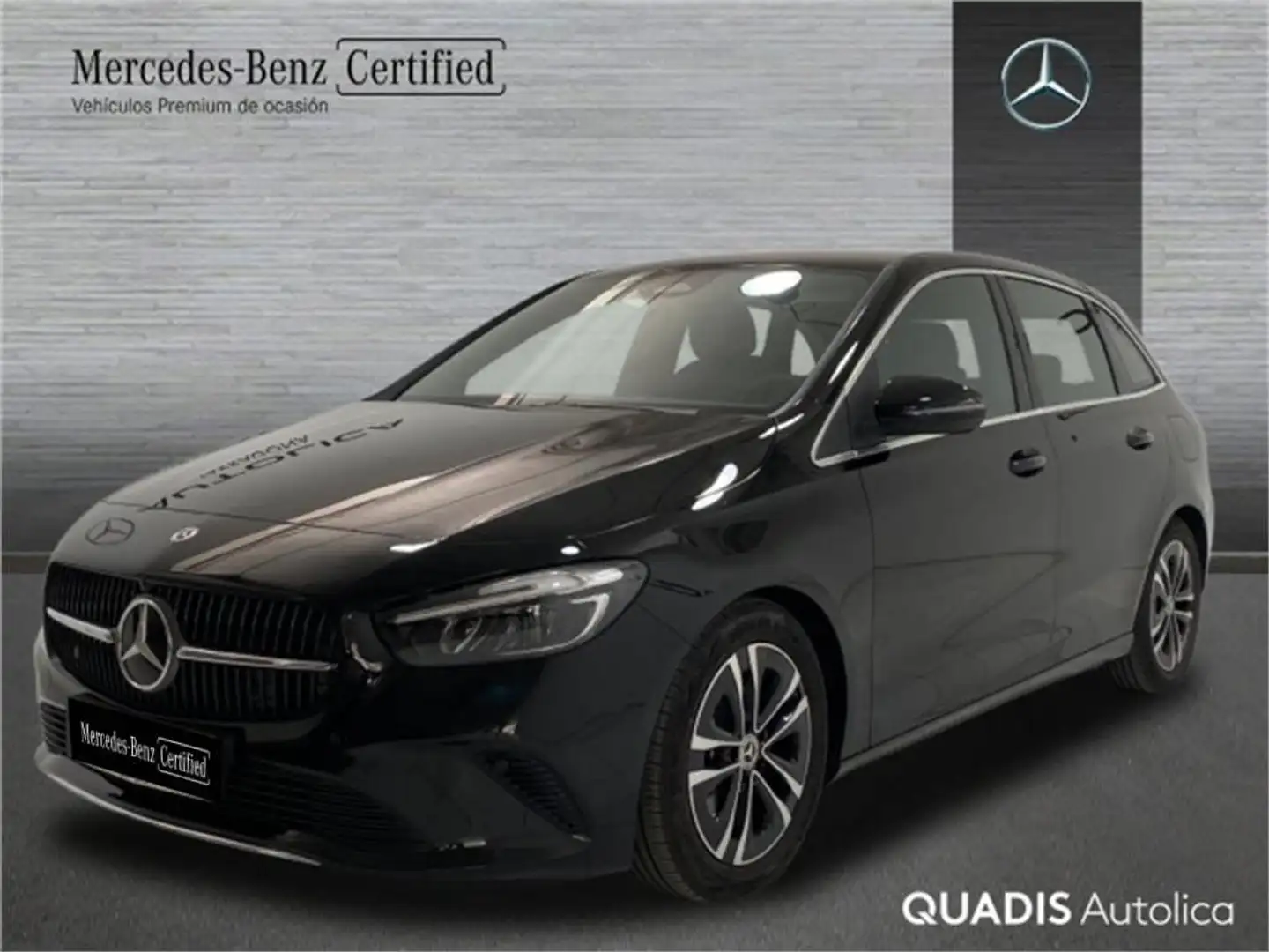 Mercedes-Benz B 200 200d - 1