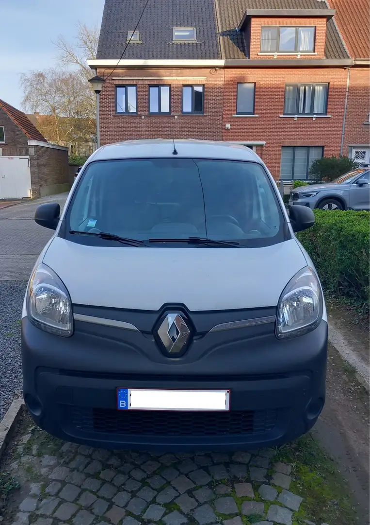 Renault Kangoo Z.E. Kangoo Maxi Z.E. 33 (mit Batterie) Alb - 2
