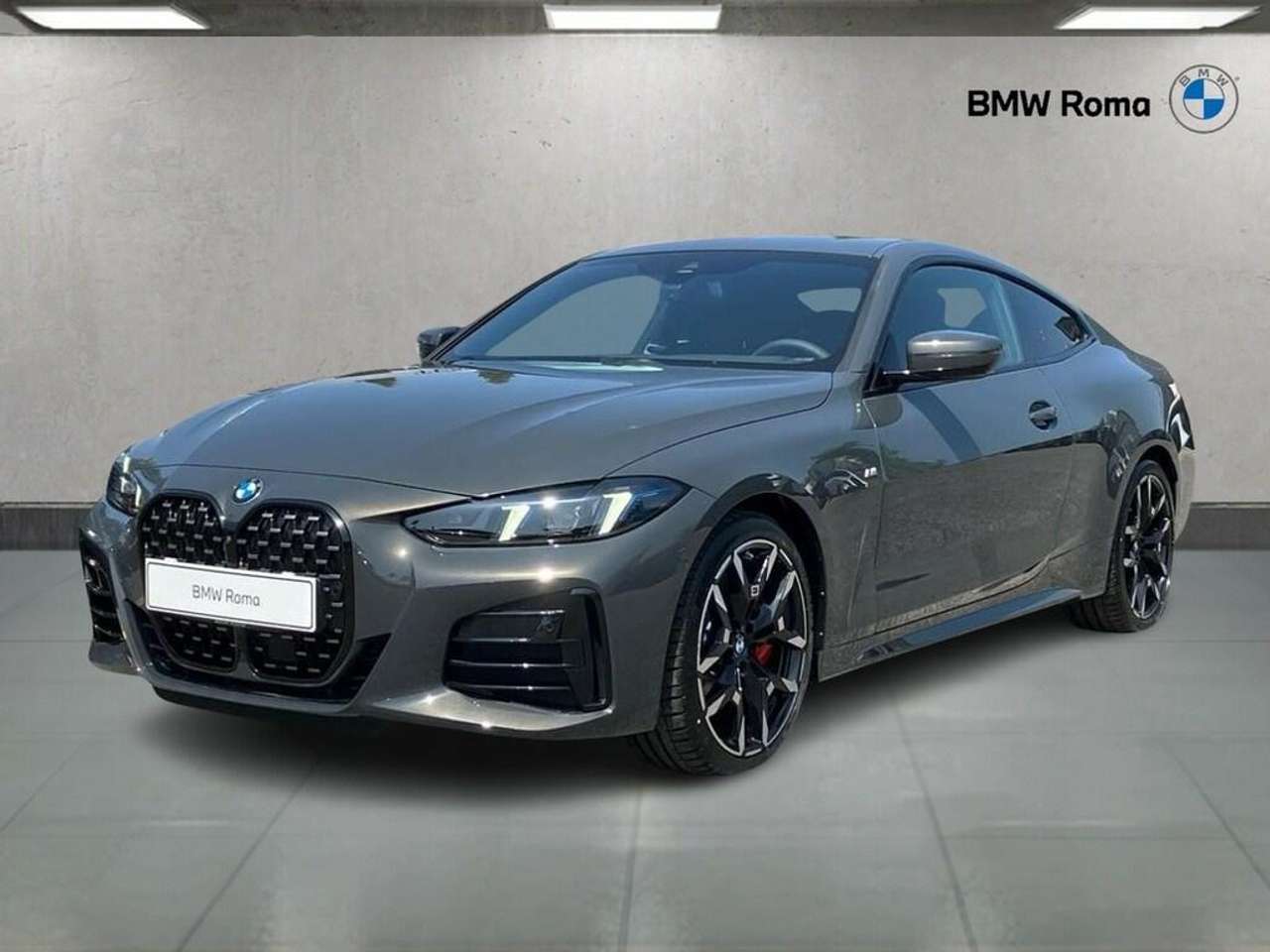 BMW 420 d Coupe mhev 48V Msport auto