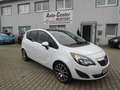 Opel Meriva B Color Edition, AHK, PDC, TÜV bis 01/27 Weiß - thumbnail 1