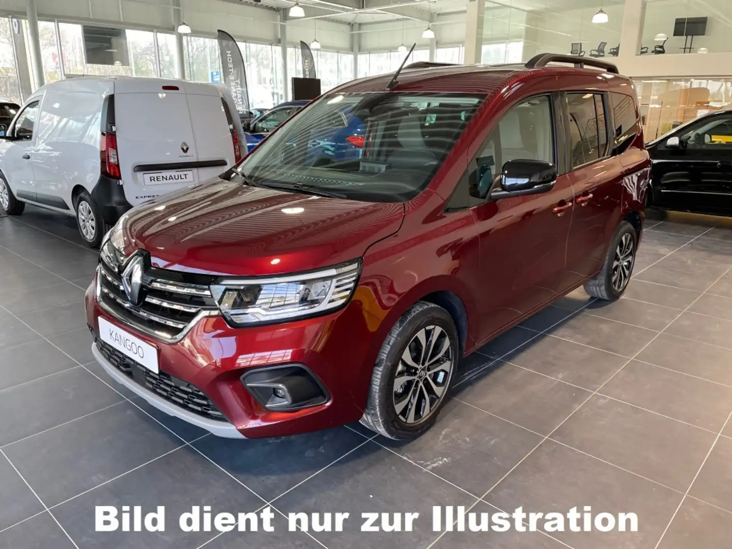 Renault Kangoo L2 Tce 130 Grand Equilibre - 1