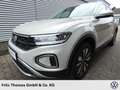 Volkswagen T-Roc 2.0 TDI Move LED Navi SHZ PDC Klima Klima Navi Grau - thumbnail 2