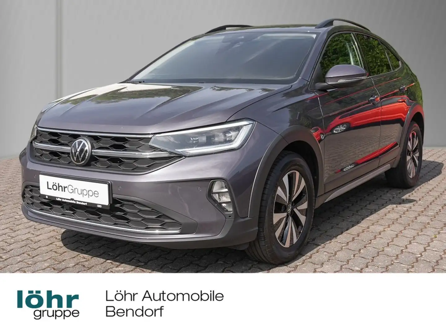 Volkswagen Taigo 1.0 TSI DSG Life *IQ-Light*Navi*App-Connect*Tra... Gris - 1