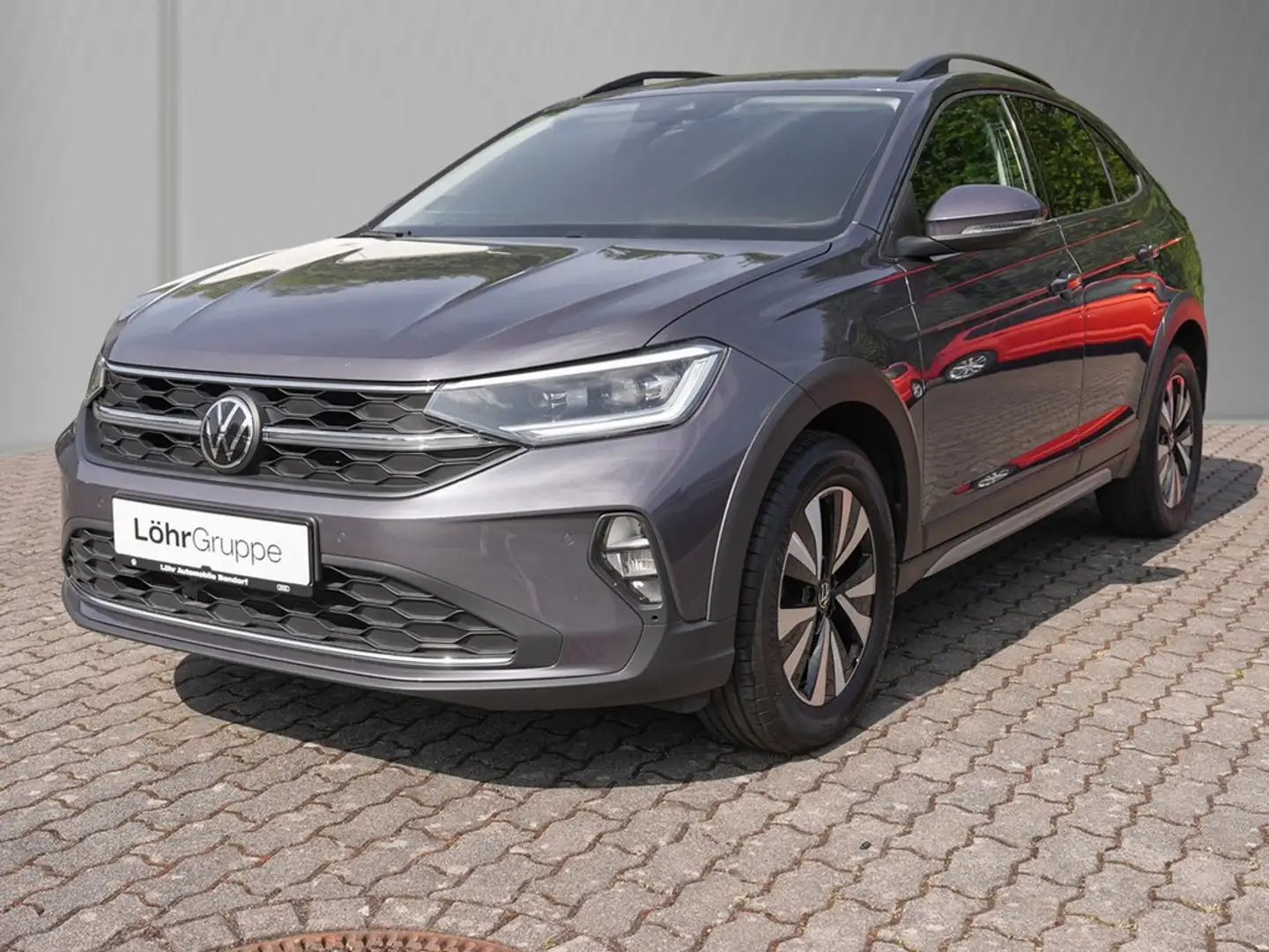 Volkswagen Taigo 1.0 TSI DSG Life *IQ-Light*Navi*App-Connect*Tra... Gris - 2