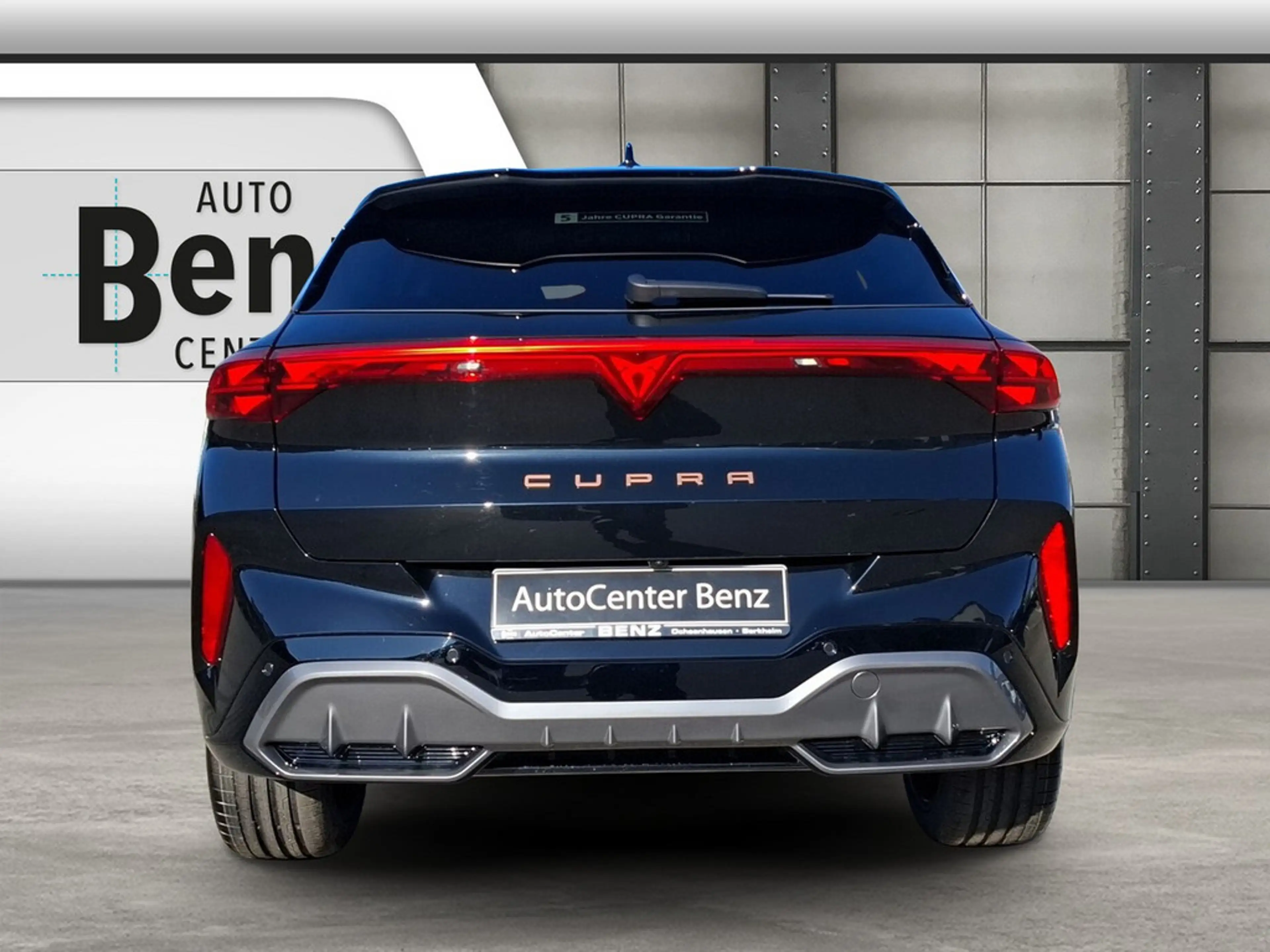 CUPRA Terramar 2.0 TSI DSG 4DRIVE VZ — photo 4