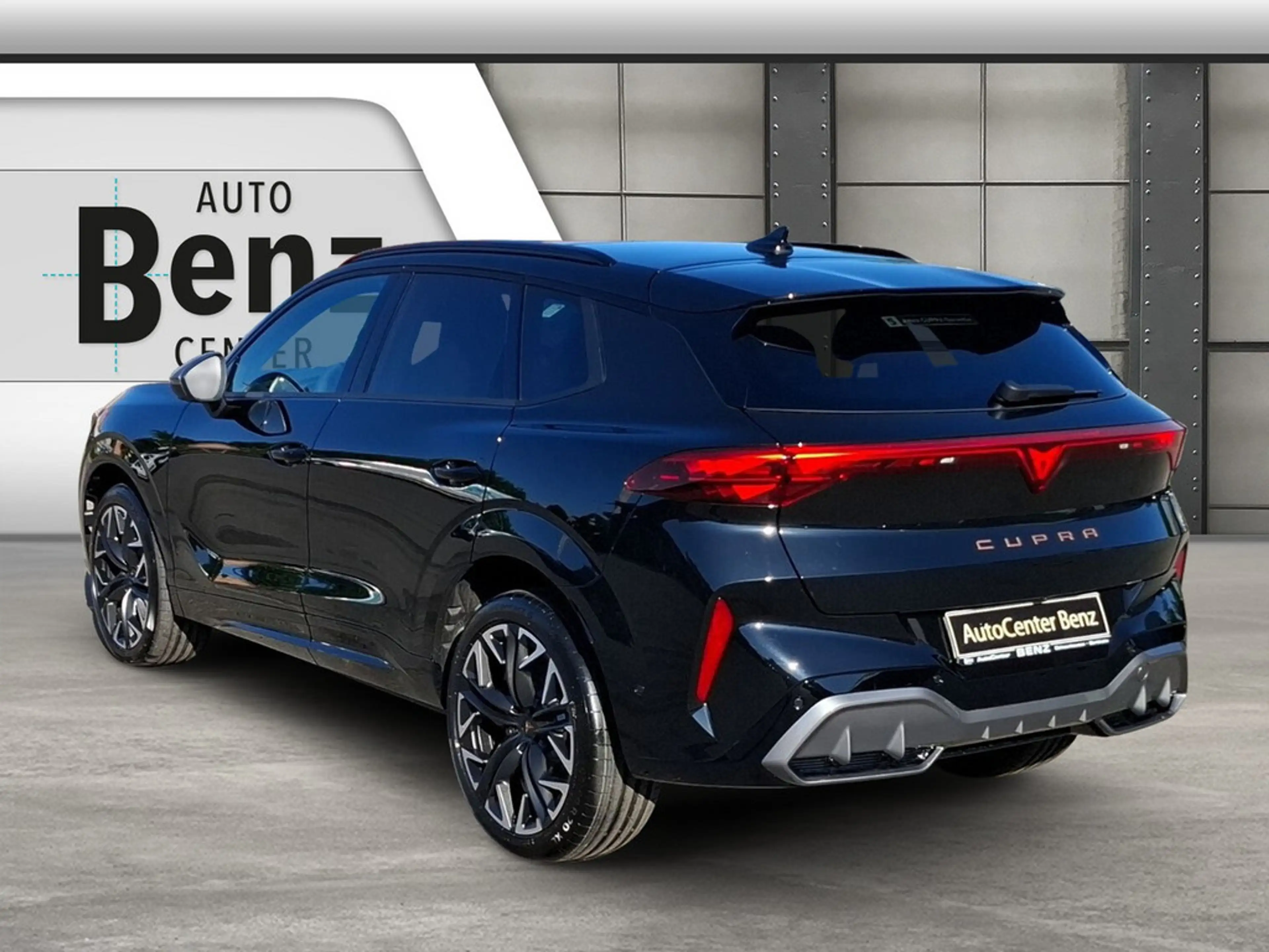 CUPRA Terramar 2.0 TSI DSG 4DRIVE VZ — photo 3