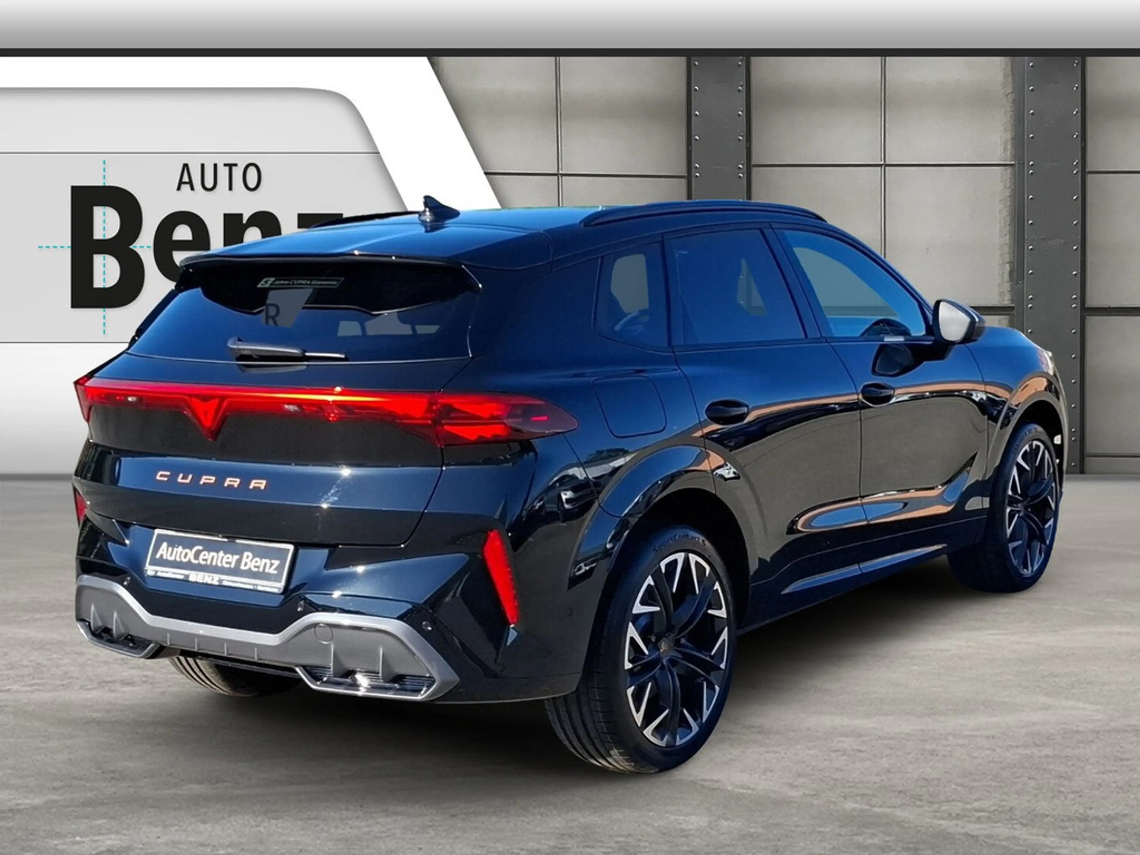 CUPRA Terramar 2.0 TSI DSG 4DRIVE VZ — photo 5