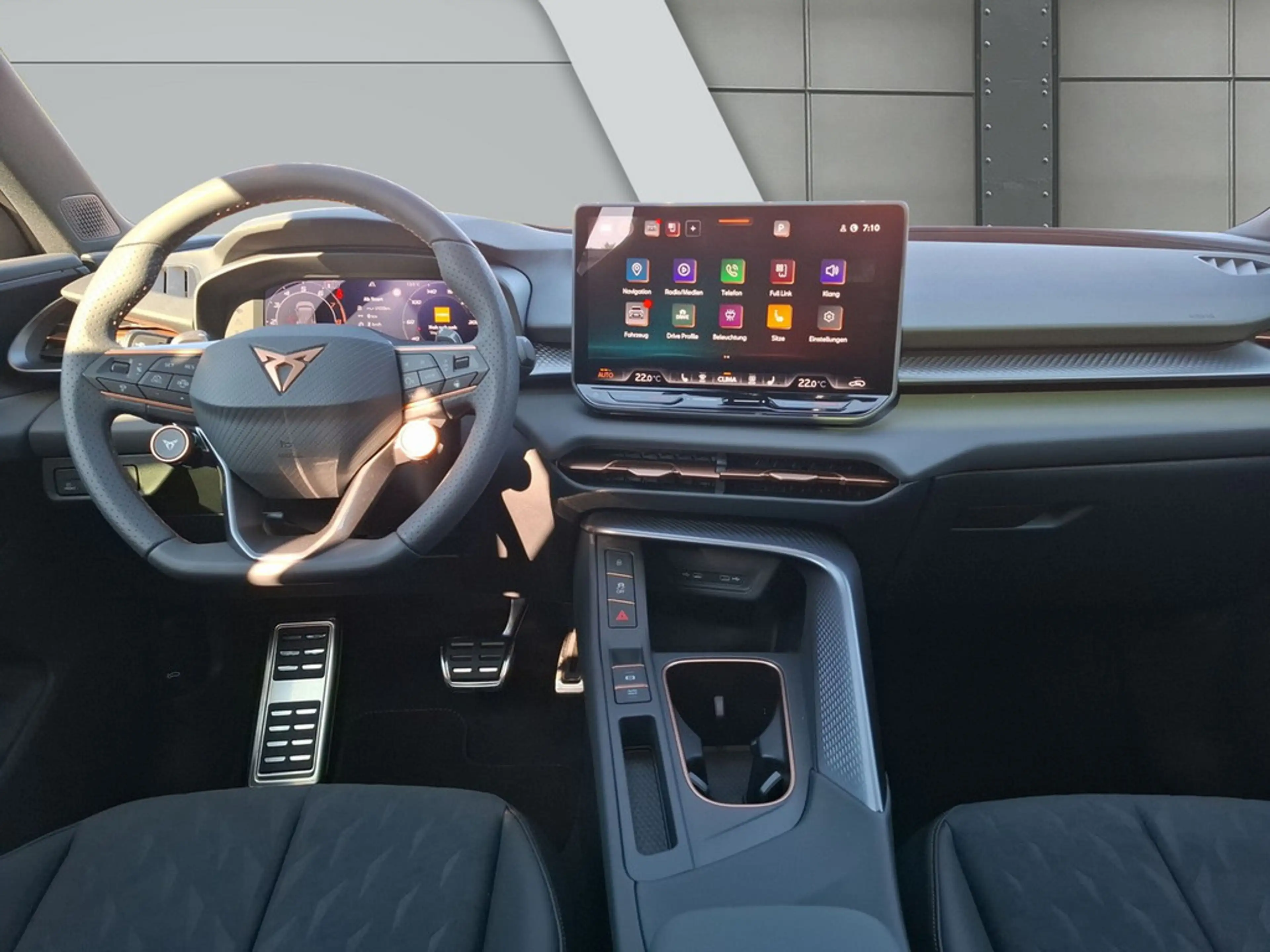CUPRA Terramar 2.0 TSI DSG 4DRIVE VZ — photo 12