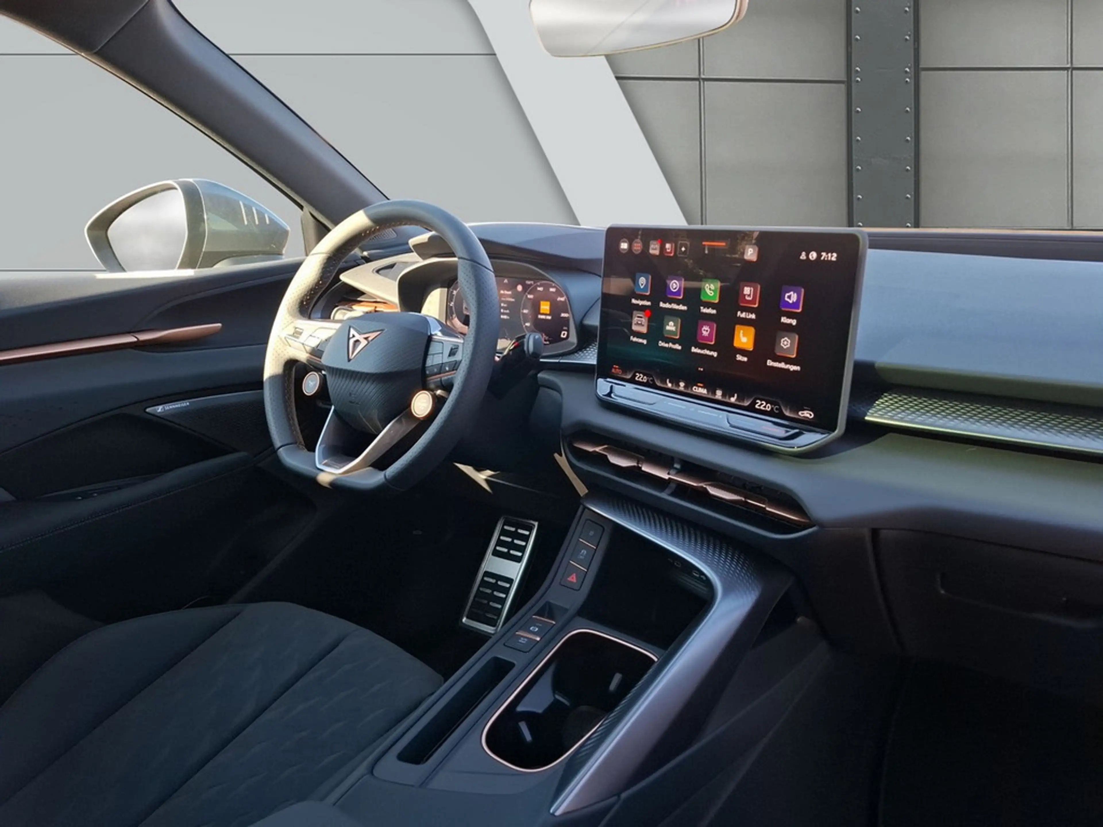 CUPRA Terramar 2.0 TSI DSG 4DRIVE VZ — photo 13