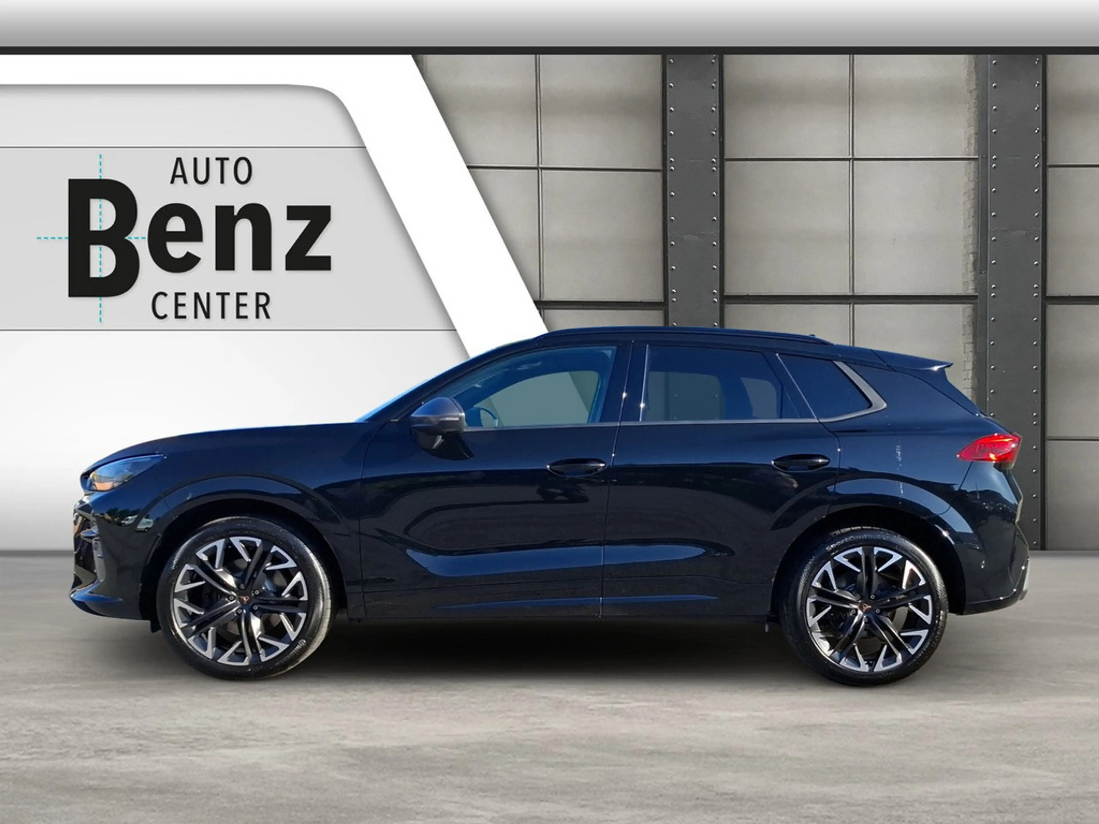 CUPRA Terramar 2.0 TSI DSG 4DRIVE VZ — photo 2
