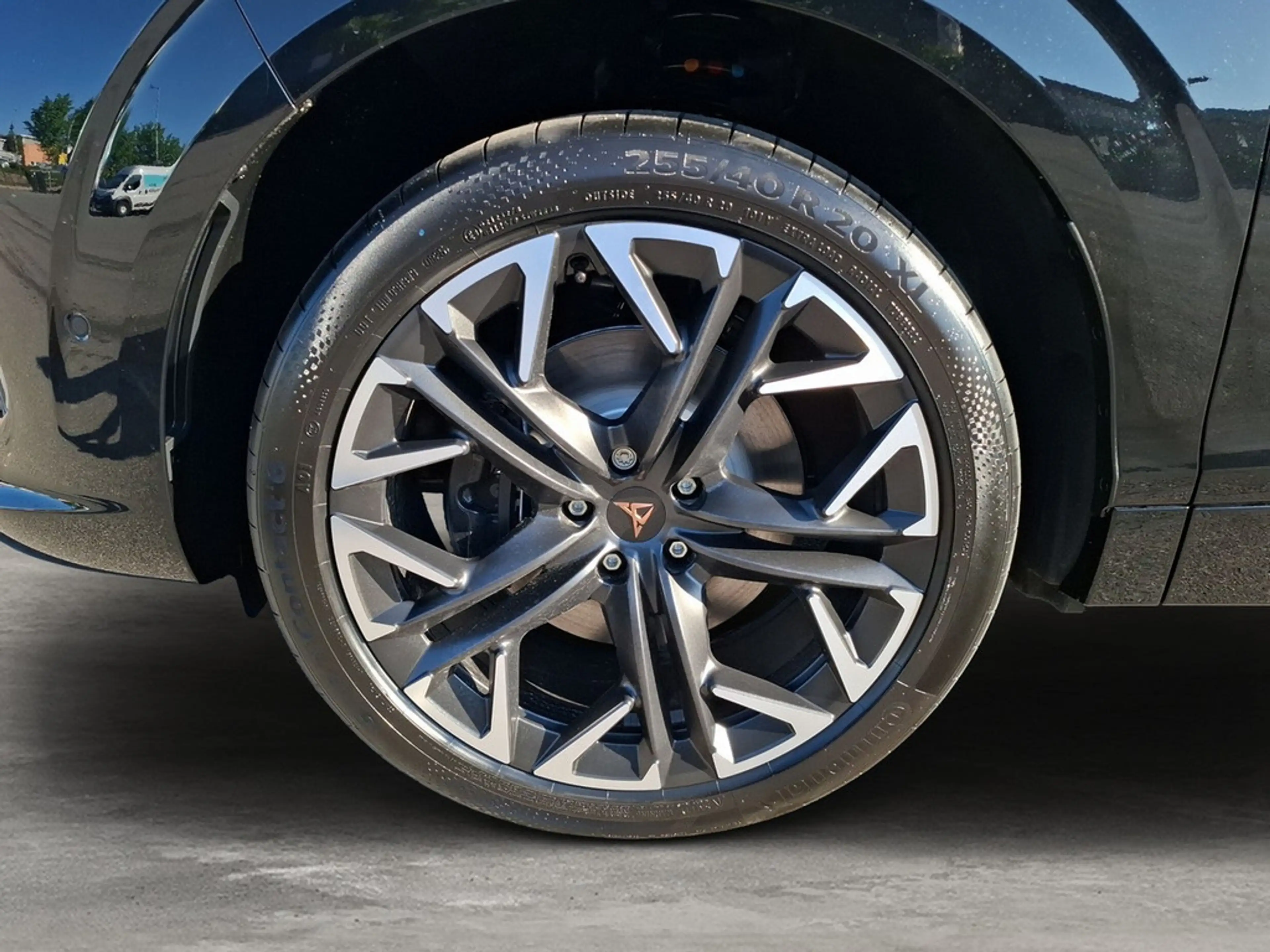 CUPRA Terramar 2.0 TSI DSG 4DRIVE VZ — photo 14