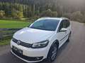 Volkswagen Cross Touran CrossTouran 1,6 TDI Weiß - thumbnail 2