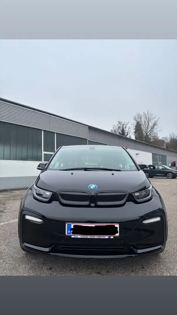 BMW i3 42,2kWh Sportpaket Schwarz - 2
