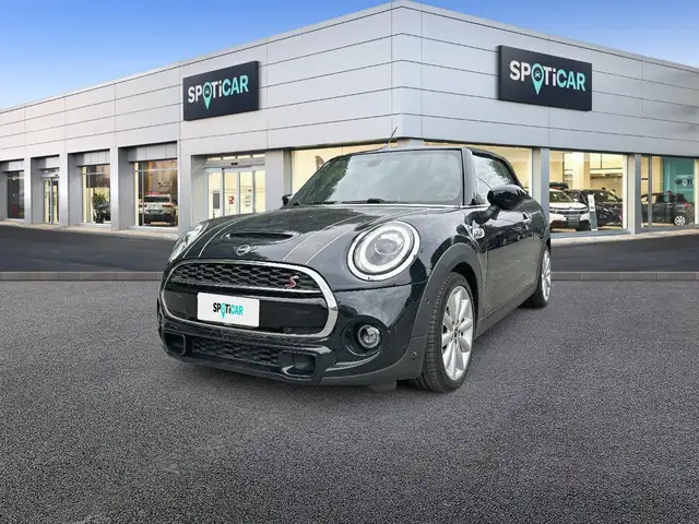 MINI Cooper S Cabrio Cooper S Cabrio