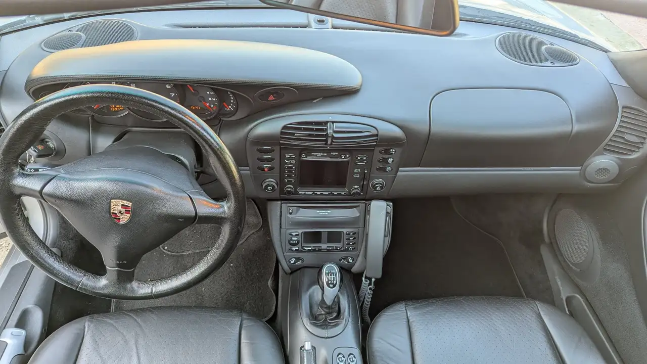 Porsche 911 Coupe 3.4 Carrera, foto 9