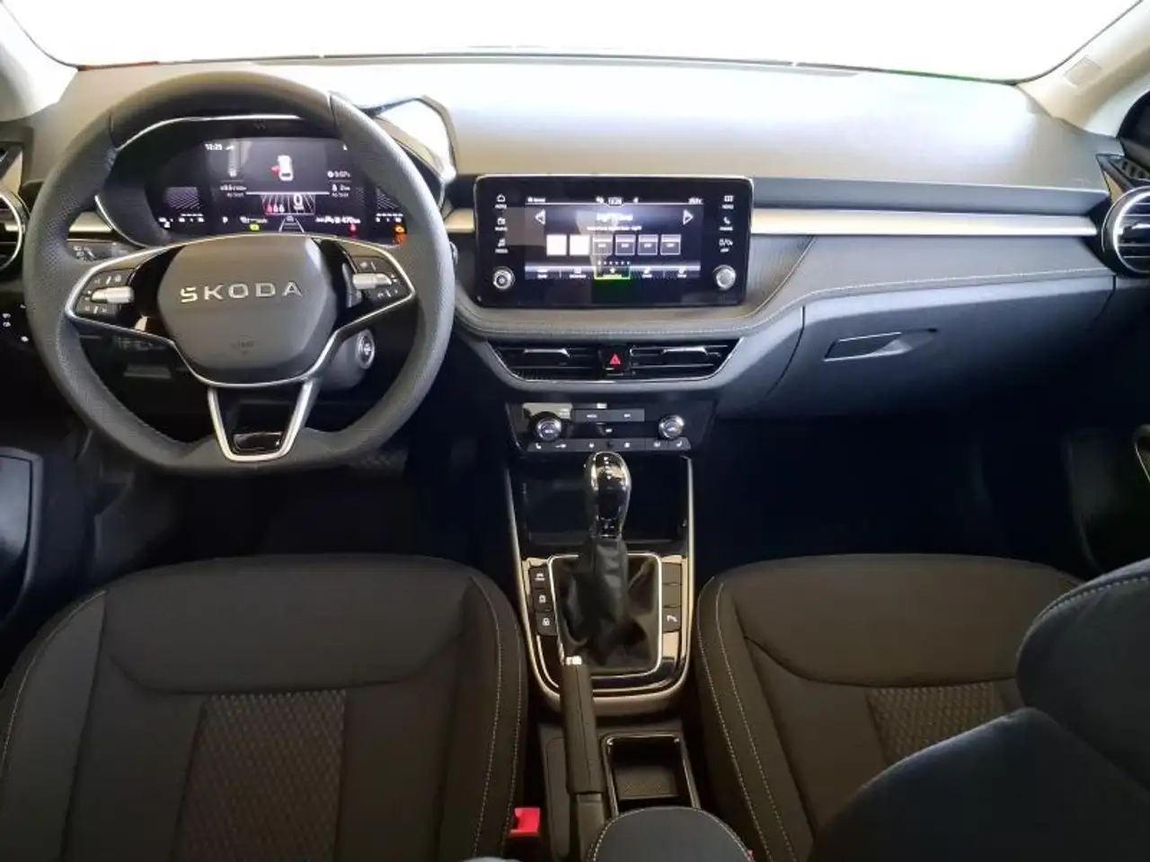 Skoda Fabia 2026