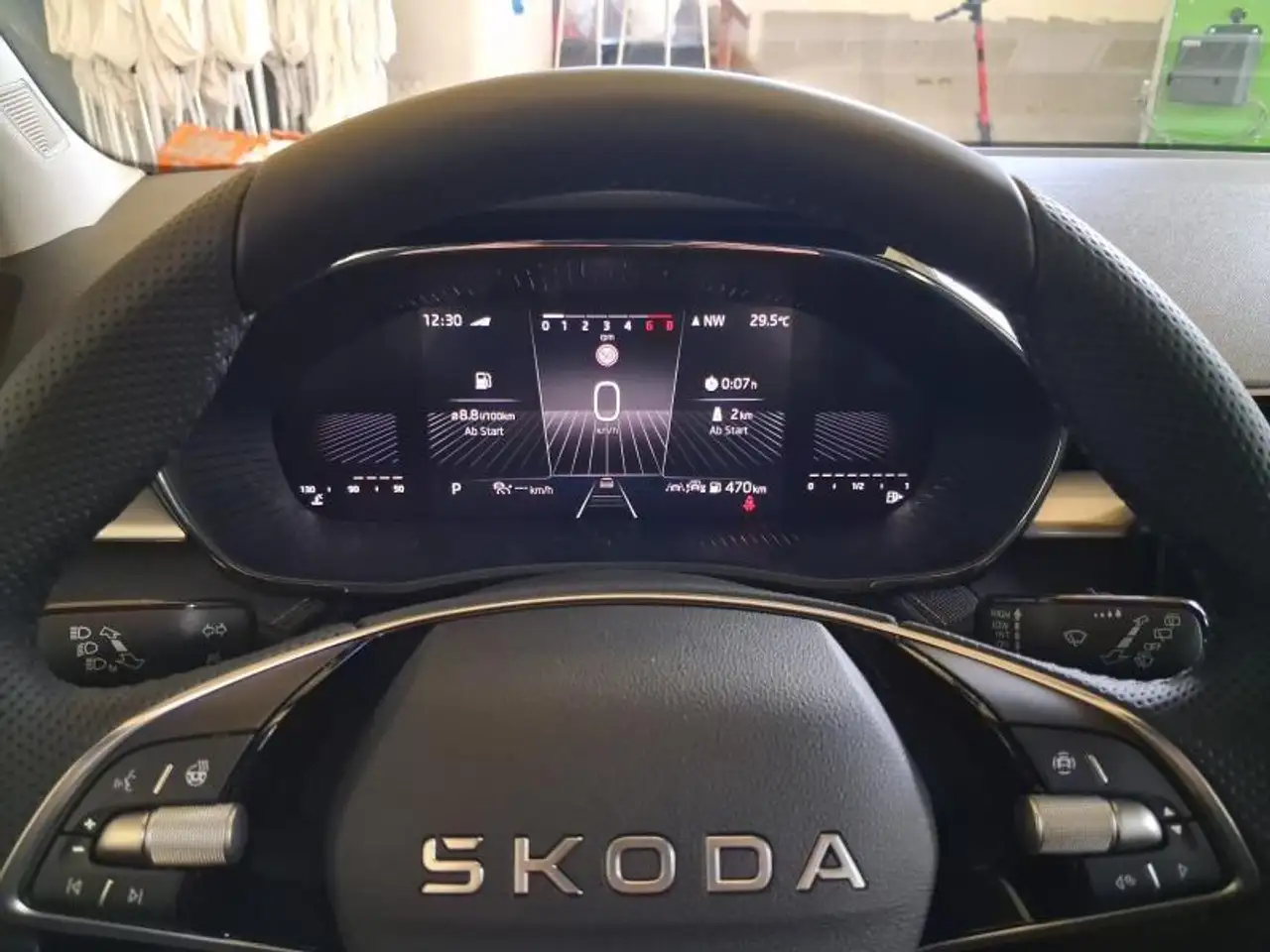 Skoda Fabia 2026